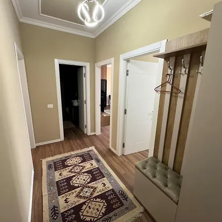 Jona Center 2 Bedroom Confort And Free Parking Apartment