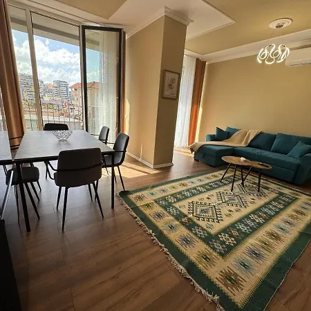 Jona Center 2 Bedroom Confort And Free Parking Apartment Tirana