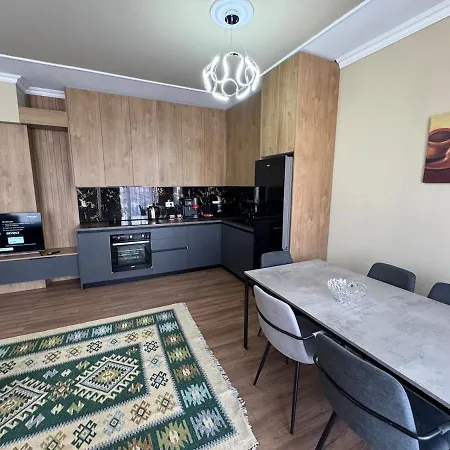 Jona Center 2 Bedroom Confort And Free Parking Apartment