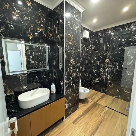 Jona Center 2 Bedroom Confort And Free Parking Apartment *
