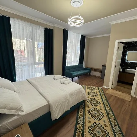 Jona Center 2 Bedroom Confort And Free Parking Apartment