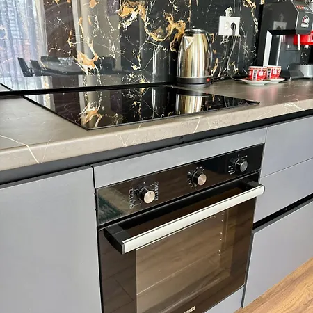 Apartment Jona Center 2 Bedroom Confort And Free Parking Tirana