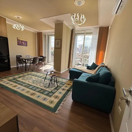 Apartment Jona Center 2 Bedroom Confort And Free Parking *