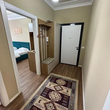 Jona Center 2 Bedroom Confort And Free Parking Tirana
