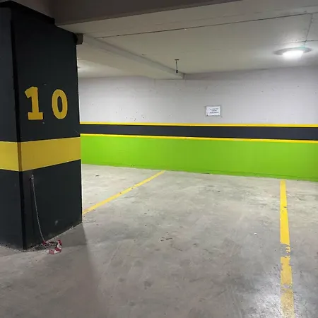 Jona Center 2 Bedroom Confort And Free Parking Apartment