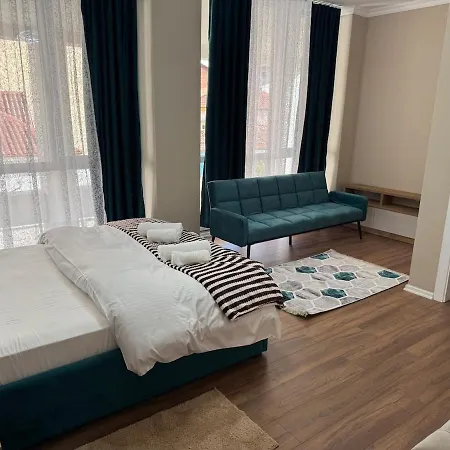 Jona Center 2 Bedroom Confort And Free Parking * Tirana