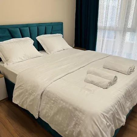 Apartment Jona Center 2 Bedroom Confort And Free Parking *